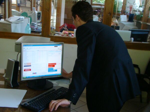 Bursele europene au închis în scădere